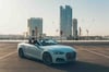 Audi A5 Cabriolet (), 2018 для аренды в Дубай 0