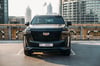 Cadillac Escalade Sport (Black), 2021 for rent in Dubai 2