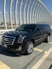 Cadillac Escalade XL (Черный), 2020 для аренды в Дубай 1