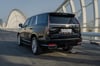 Cadillac Escalade (Черный), 2021 для аренды в Дубай 0