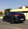 Mercedes GLE 63AMG (Черный), 2018 для аренды в Дубай 0
