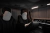 Mercedes Vito VIP Maybach (Black), 2020 for rent in Dubai 3