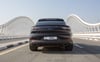 Porsche Cayenne coupe (Black), 2022 for rent in Dubai 0