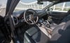 Porsche Cayenne coupe (Black), 2022 for rent in Dubai 4