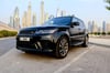 Range Rover Sport Supercharged V8 (Black), 2021 for rent in Dubai 0
