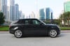 Range Rover Sport (Черный), 2019 для аренды в Дубай 5