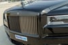 إيجار Rolls Royce Cullinan- BLACK BADGE (أسود), 2021 في دبي 3