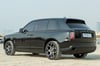 إيجار Rolls Royce Cullinan- BLACK BADGE (أسود), 2021 في دبي 5