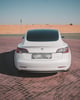 Tesla Model 3 (White), 2020 for rent in Dubai 2