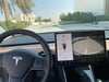 Tesla Model 3 (White), 2020 for rent in Dubai 5