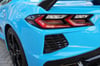 Chevrolet Corvette (Blue), 2021 for rent in Dubai 4