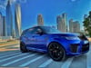إيجار Range Rover Sport SVR (أزرق), 2020 في دبي 0