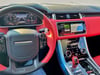 إيجار Range Rover Sport SVR (أزرق), 2020 في دبي 4