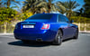 Rolls Royce Ghost (Темно-синий), 2022 для аренды в Дубай 2