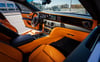 Rolls Royce Ghost (Темно-синий), 2022 для аренды в Дубай 4