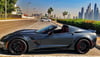 Corvette Grandsport (Dark Grey), 2019 for rent in Dubai 3