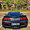 Corvette Grandsport (Dark Grey), 2019 for rent in Dubai 4