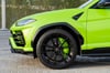 Lamborghini Urus (Зеленый), 2021 для аренды в Дубай 8