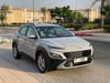 Hyundai Kona (Grey), 2022 for rent in Dubai 1