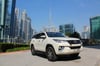 Toyota Fortuner (Pearl White), 2020 for rent in Dubai 0