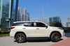 Toyota Fortuner (Pearl White), 2020 for rent in Dubai 4