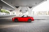 Fiat Abarth 124 Spider (Red), 2019 for rent in Dubai 2