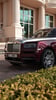 Rolls Royce Cullinan (Red), 2020 for rent in Dubai 0