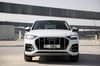 Audi Q5 (White), 2022 for rent in Dubai 0