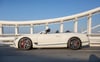 Bentley Continental GTC V12 (White), 2020 for rent in Dubai 0