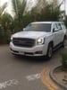 GMC Yukon XL (Bright White), 2017 for rent in Dubai 1