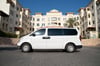 Hyundai H1 (White), 2016 for rent in Dubai 2