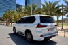 Lexus LX 570 Signature (Белый), 2020 для аренды в Дубай 0