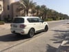 إيجار Nissan Patrol V6 Platinum (أبيض), 2018 في دبي 1