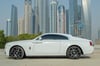 Rolls Royce Wraith (White), 2020 for rent in Dubai 1