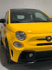 Fiat 595 Abarth (Yellow), 2020 for rent in Dubai 0