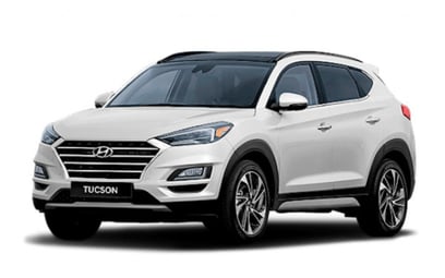 إيجار Hyundai Tucson (), 2018 في الشارقة