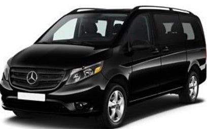 Mercedes VITO (Black), 2020 for rent in Sharjah