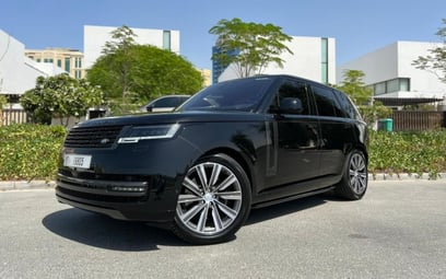 Range Rover Vogue (Черный), 2022