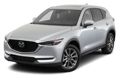 Mazda CX5 (Grey), 2020 for rent in Sharjah