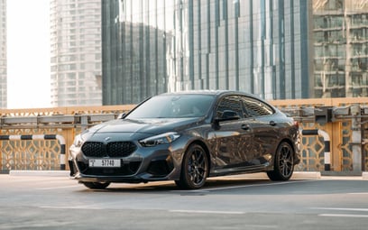 BMW 235i M (Dark Grey), 2020 for rent in Abu-Dhabi