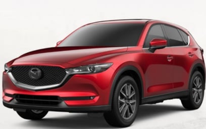 Mazda CX5 (), 2019 для аренды в Шарджа