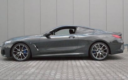 BMW M8 (Grey), 2021 for rent in Dubai