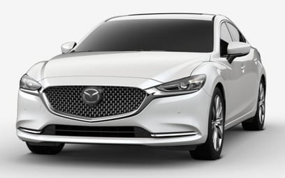 Mazda 6 (Серый), 2018 для аренды в Шарджа