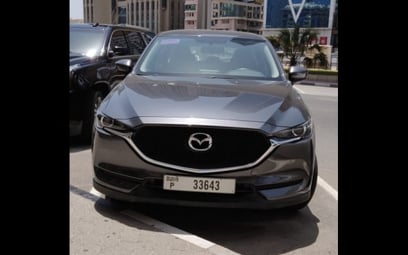 إيجار Mazda CX5 (اللون الرمادي), 2020 في دبي