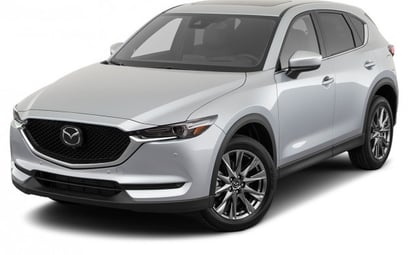 Mazda CX5 (Серый), 2019 для аренды в Шарджа