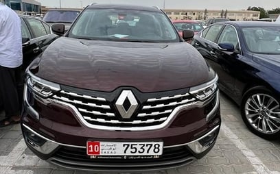 إيجار Renault Koleos (أحمر), 2022 في دبي
