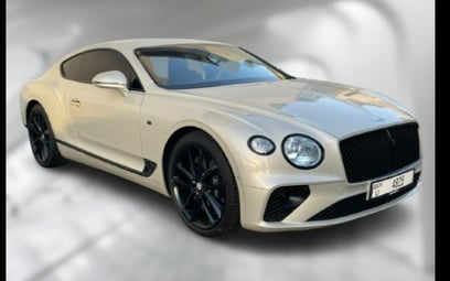 Bentley GT (White), 2019 for rent in Dubai
